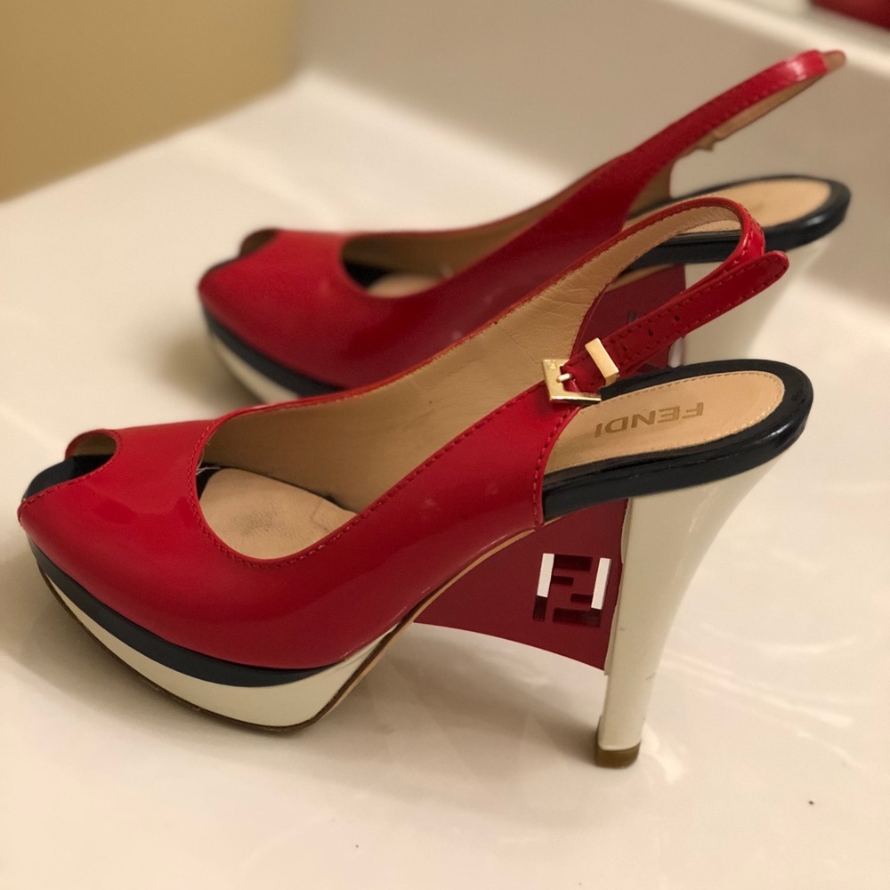 Fendi shoes